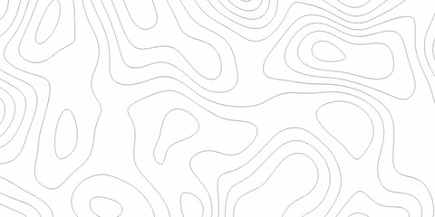 Topographic map in contour line light topographic topo contour map and ocean topographic line map. Natural printing illustrations of maps.