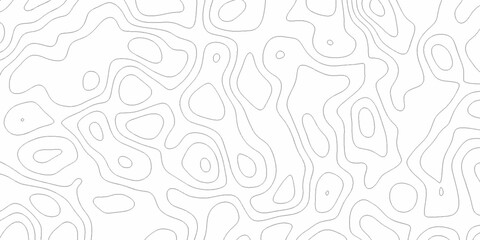 Topographic map in contour line light topographic topo contour map and ocean topographic line map. Natural printing illustrations of maps.
