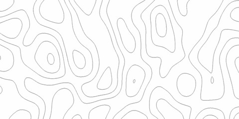 Topographic map in contour line light topographic topo contour map and ocean topographic line map. Natural printing illustrations of maps.