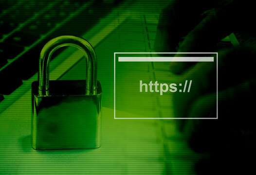 https , Hypertext Transfer Protocol Secure , network security browser data sending from website