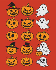 Helloween Art & Illustration