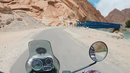 Leh Ladakh Bike Ride – World’s Most Beautiful Himalayan Roads
