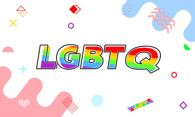 LGBTQ Pride Background