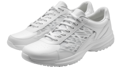 Athletic Cricket Shoes with Grip Spikes on Clear Background

Sporting Equipment Concept – Cricket Spiked Shoes Isolated PNG