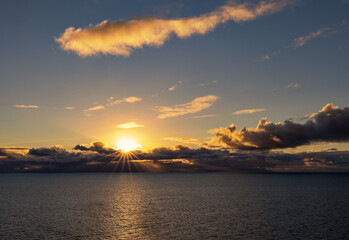 Sonnenaufgang