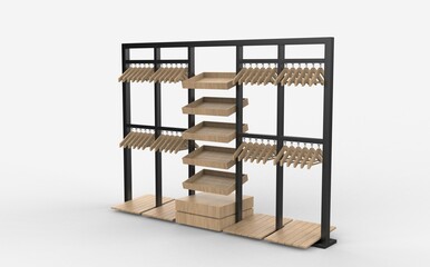 shelves