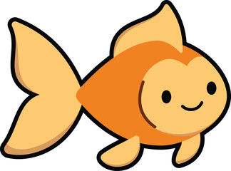 cute hand drawn animal cartoon