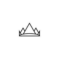 simple crown.eps