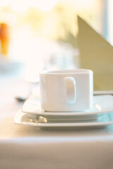 cup of coffee