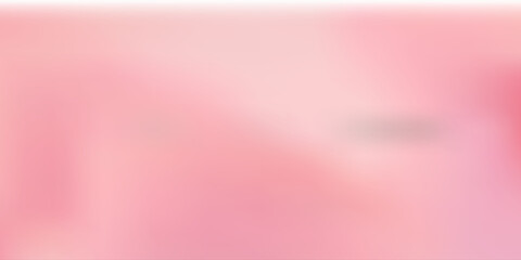 Femine ombre blush gradient seamless bg with noise texture. Delicate soft pink pattern with a pearlescent effect.