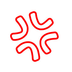 Anime Anger Symbol (Anger Mark)