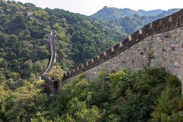 Mutianyu great wall
