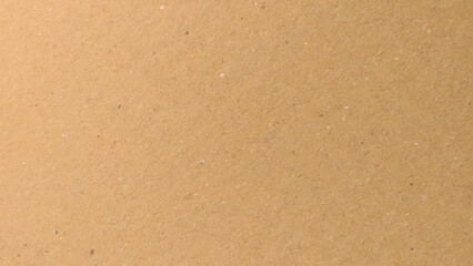Abstract brown recycled paper background. Brown craft paper background or texture.
