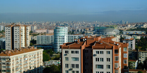 Ulaanbaatar city suburbs, Ulaanbaatar, Mongolia