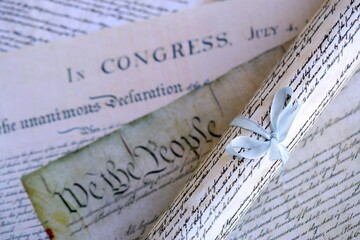The Constitution for the United States of America with the Declaration of Independence