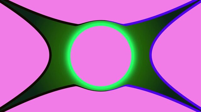 vector illustration of an abstract background