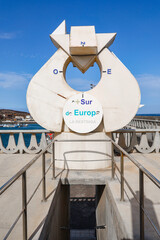 Fototapeta premium Scenic view of La Restinga resort on El Hierro island, Canary Islands, Spain, Europe 