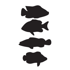 animals, design, vectors, vector, black, nature, white
