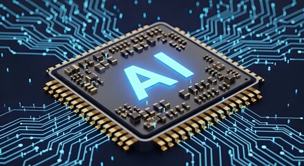 Artificial Intelligence Chip Technology and Digital Circuitry Innovation