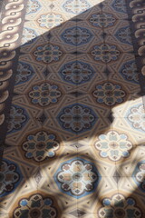 interior of the hagia sophia in istanbul turkey