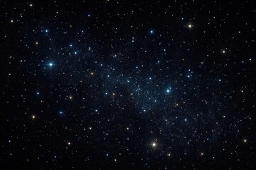 Obraz premium Latvia, Kandava, 2025-08-23, Latvijas kauss A cosmic tapestry of stars, captured in the vast expanse of space