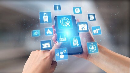 The concept of digital travel planning simplifies modern journeys. Using an online app for travel planning ensures a seamless experience from booking flights to finding hotels. Gist