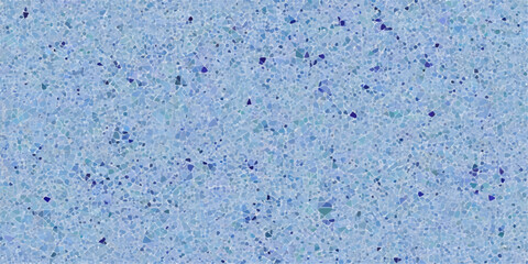 Blue wet sponge macro texture pattern background