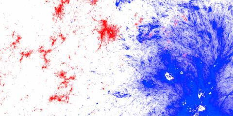  Abstract colorful and violet good bright backdrop. Hand-painted brush strokes with splashes and drops. Colorful abstract and watercolor on paper background with splashes. Splatter paint paint splash