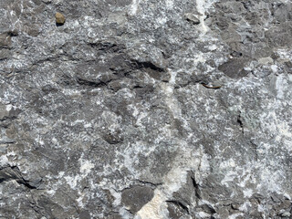 Rustic Rock Surface Background with Geological Mineral Structure