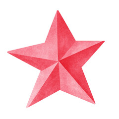 red star