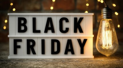 Black Friday sale promotion with exclusive discounts and shopping deals for consumers, retail stores, ecommerce, online shopping, and holiday savings event
