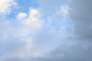 blue sky cloud, clouds background, abstract
