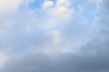 blue sky cloud, clouds background, abstract