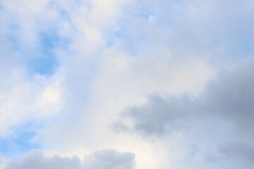 blue sky cloud, clouds background, abstract