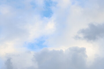 blue sky cloud, clouds background, abstract