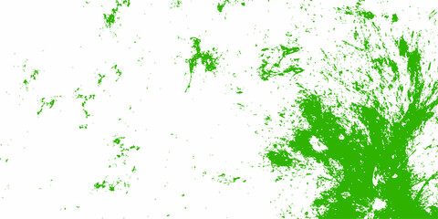 Place over any object create colorful grunge effect. Grungy green paper texture with a floral leaf. Shiny green grunge texture with scratches, green paper texture with curved lines.