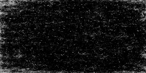 Grunge dust texture background in black and white minimalist vector illustration design with distressed rough surface and vintage artistic effect.