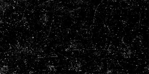Grunge dust texture background in black and white minimalist vector illustration design with distressed rough surface and vintage artistic effect.