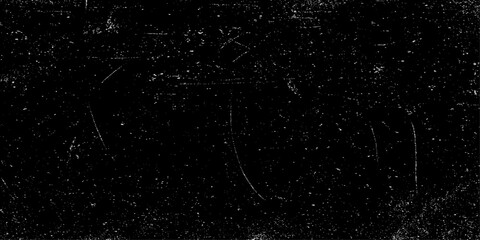 Grunge dust texture background in black and white minimalist vector illustration design with distressed rough surface and vintage artistic effect.