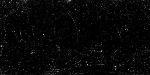Grunge dust texture background in black and white minimalist vector illustration design with distressed rough surface and vintage artistic effect.