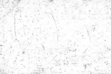 Grunge dust texture background in black and white minimalist vector illustration design with distressed rough surface and vintage artistic effect.