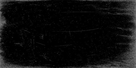 Grunge dust texture background in black and white minimalist vector illustration design with distressed rough surface and vintage artistic effect.
