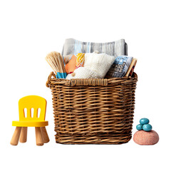 Basket Organizer