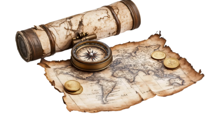 Treasure Map Explorer