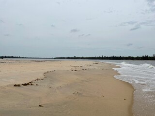 Les plages d'Assinie en Côte d'Ivoire