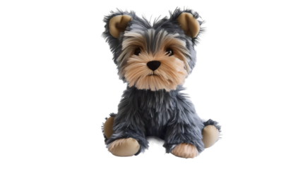 Fluffy Terrier Puppy Soft