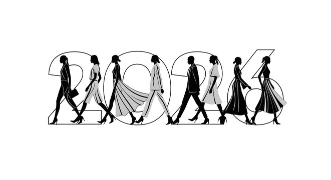Fashion Illustration 2026 Runway Trends Minimalist Style Art