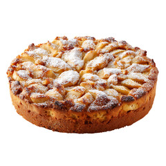 Bratapfel Kuchen