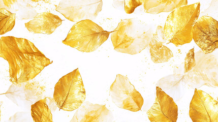 Naklejka premium Elegant Wall Pattern