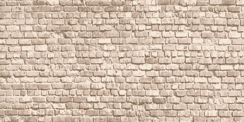 Texture of a white brick wall vector illustration	